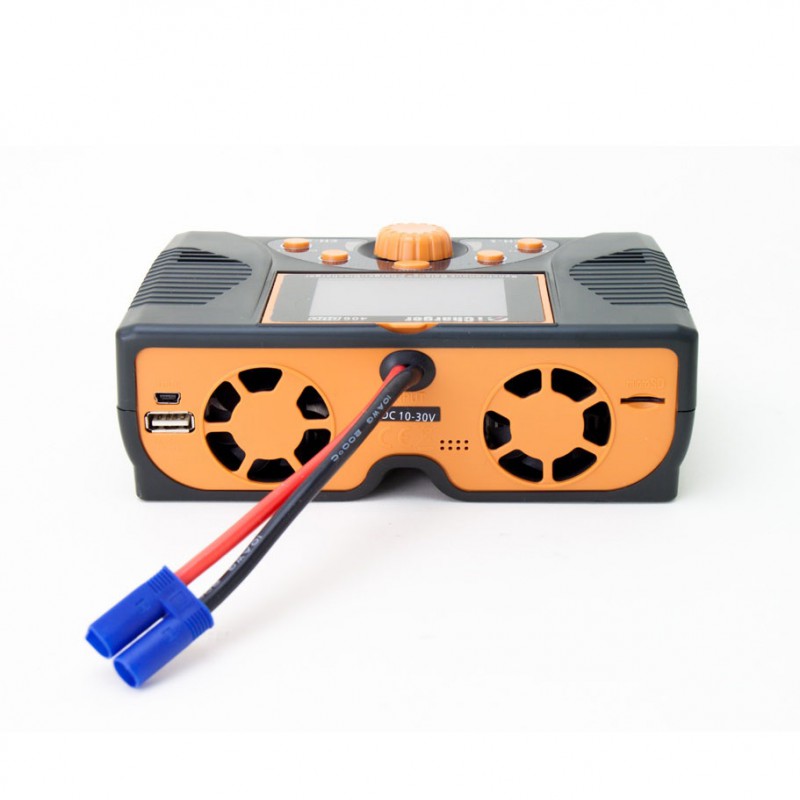 Junsi iCharger 406 Duo 1400W (2x 800W)