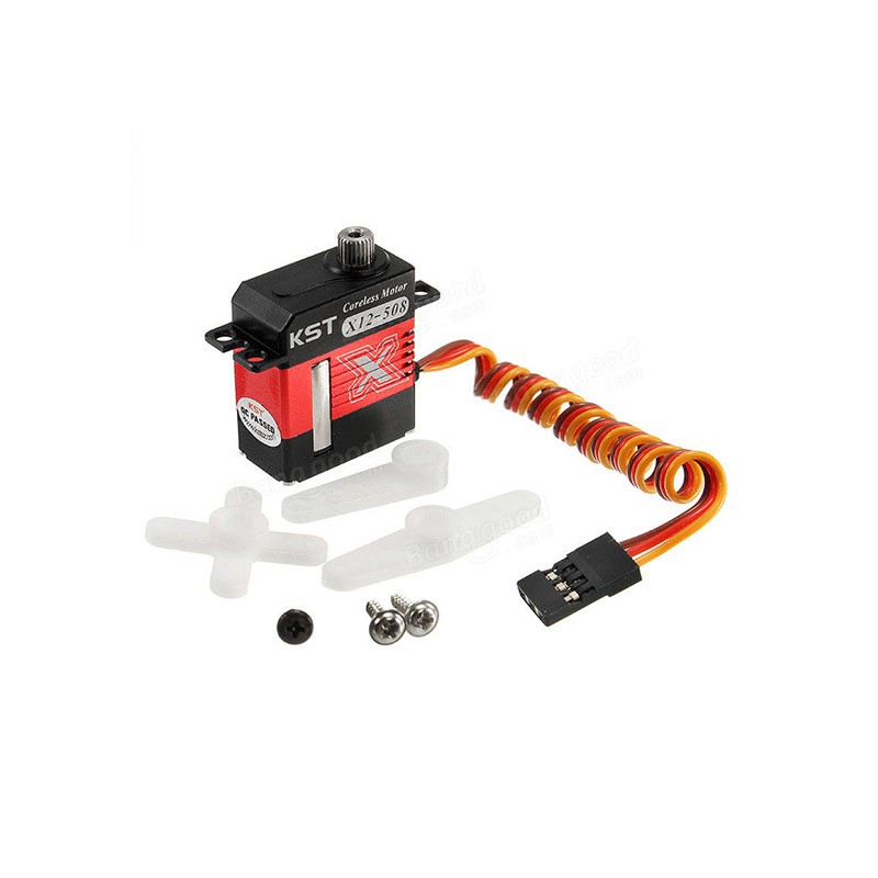 KST X12508 Micro Digital Servo