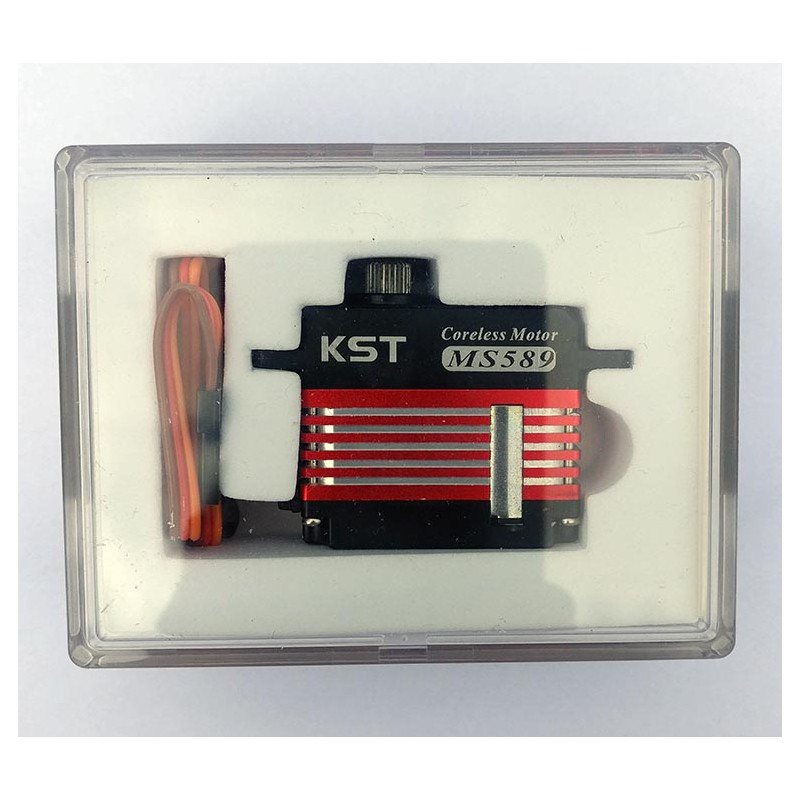KST MS589 Digital HV Mini Servo