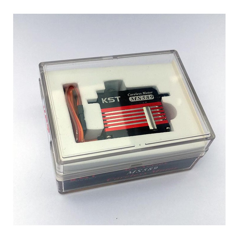 Servo Digital HV KST MS589