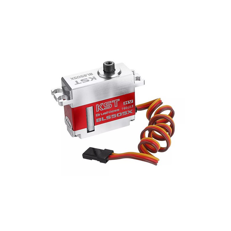 KST BLS505X Brushless HV Servo