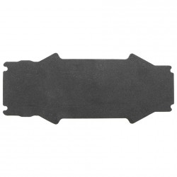 eTurbine - Deck foam protector for TB250 racer