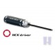 Xeno Tools 3.0mm hexagonal screwdriver