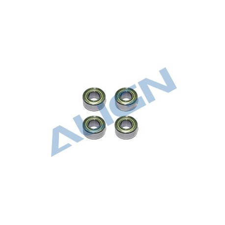 Bearings MR63ZZ - Align HS1030