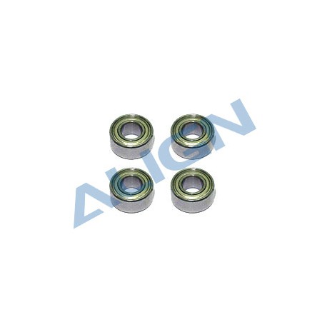 Bearings MR83ZZ - Align HS1031