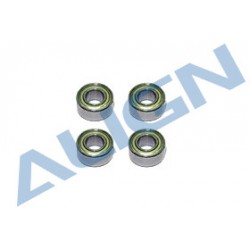 Bearings MR52ZZ - Align HS1033