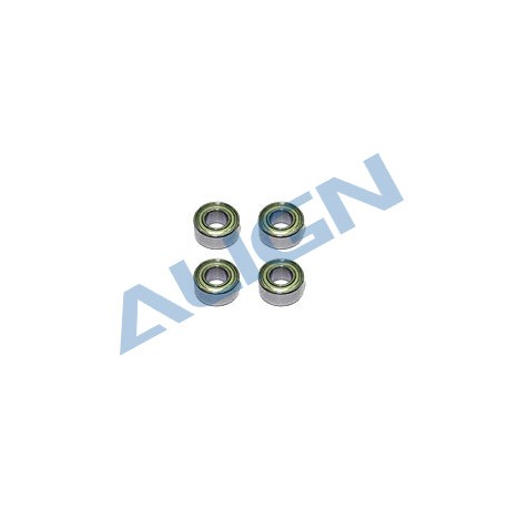 Bearings MR52ZZ - Align HS1033