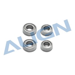 Bearings MR74ZZ-d3.5/ MR63ZZ - Align H45R003XXW