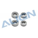 Bearings MR74ZZ-d3.5/ MR63ZZ - Align H45R003XXW