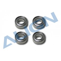 Roulements à billes MR126ZZ - Align H50065