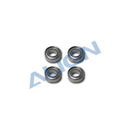 Bearings MR126ZZ - Align H50065