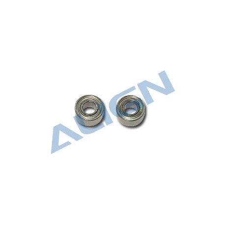 Bearings 684ZZ - Align H60103