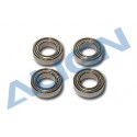 Bearings MR148ZZ - Align H60002