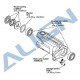 Roulements à billes MR148ZZ - Align H60002