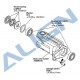 Roulements à billes MR148ZZ - Align H60002