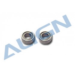 Bearings MR105ZZ - Align H60063