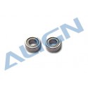 Bearings MR105ZZ - Align H60063