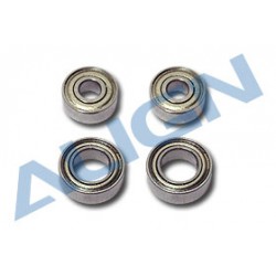 Roulements à billes MR83ZZ / MR95ZZ - Align H60104