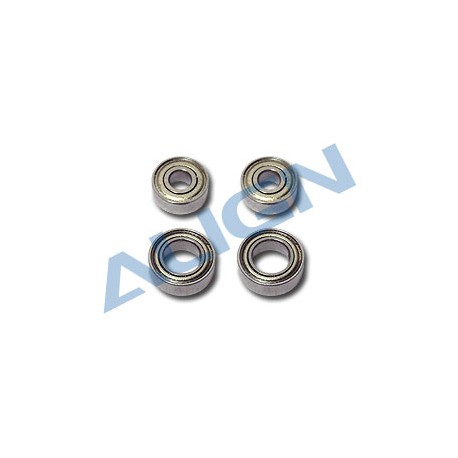 Bearing MR83ZZ/MR95ZZ - Align H60104