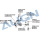 Roulements à billes MR106ZZ - Align H60106