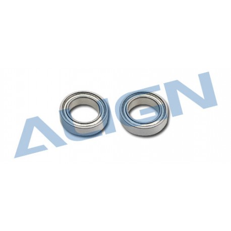 Roulements à billes 117ZZ - Align H60227