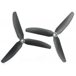 eTurbine Tri-Blade Prop (Normal & Push) for TB250 racer