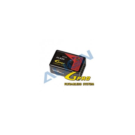 Gpro Flybarless System - Align HEGPRO01