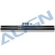 Align T-Rex 700 rc heli aluminum tail boom black (HN7047)