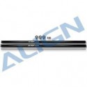 700 Aluminum Tail Boom/Black (HN7047)