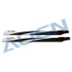 600mm carbon fiber main blades for Align T-REX 600 rc helicopter (HD600E)