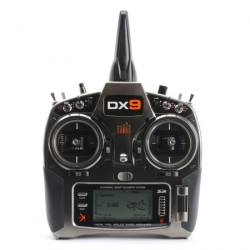 SPEKTRUM DX9 Radio System (SPMR9900)