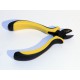 Wire cutter pliers