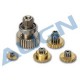 DS515 Servo Gear Set (HSP51502)