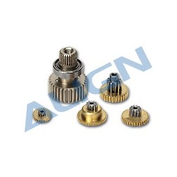 DS515 Servo Gear Set (HSP51502)