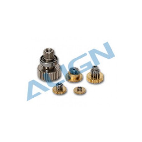 Align DS525 servo gear set (HSP52501)