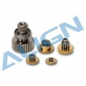 DS525 Servo Gear Set (HSP52501)