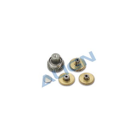 Align DS425M servo gear set (HSP42501)