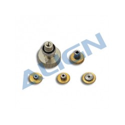 DS615S Servo Gear Set (HSP61503)