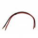Bare charge cable