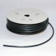 Câble multibrins cuivre silicone 4.0mm² noir