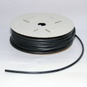4.0mm² silicone isolated copper flexible wire (black)