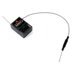 AR610 6-Channel DSMX Spektrum Receiver (SPMAR610)