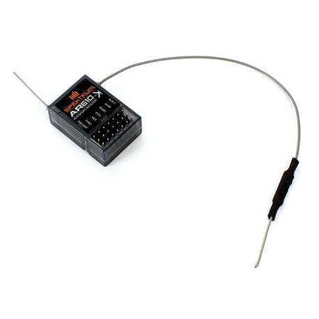 AR610 6-Channel DSMX Spektrum Receiver (SPMAR610)