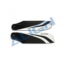 106 Carbon Fiber Tail Blade - Align HQ1060A