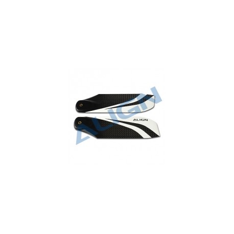 106 Carbon Fiber Tail Blade - Align HQ1060A