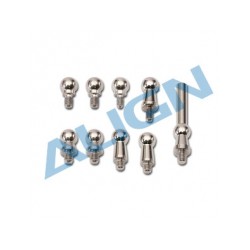 Set boules de chapes T-Rex 500L (H50Z002XX)