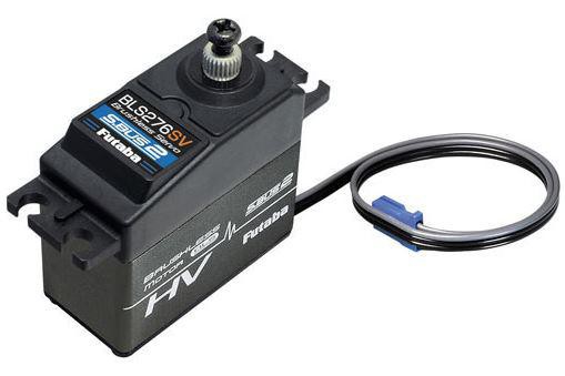BLS276SV Futaba Brushless HV High Speed rudder servo