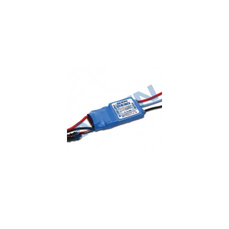 RCE-BL15P 15A Align Brushless ESC (HES15P01)