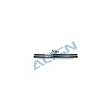 T-Rex 450 Sport Alu Tail Boom (H45096)