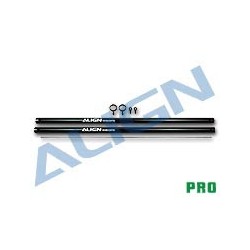 T-Rex 450 Pro Alu Tail Boom - Align H45037